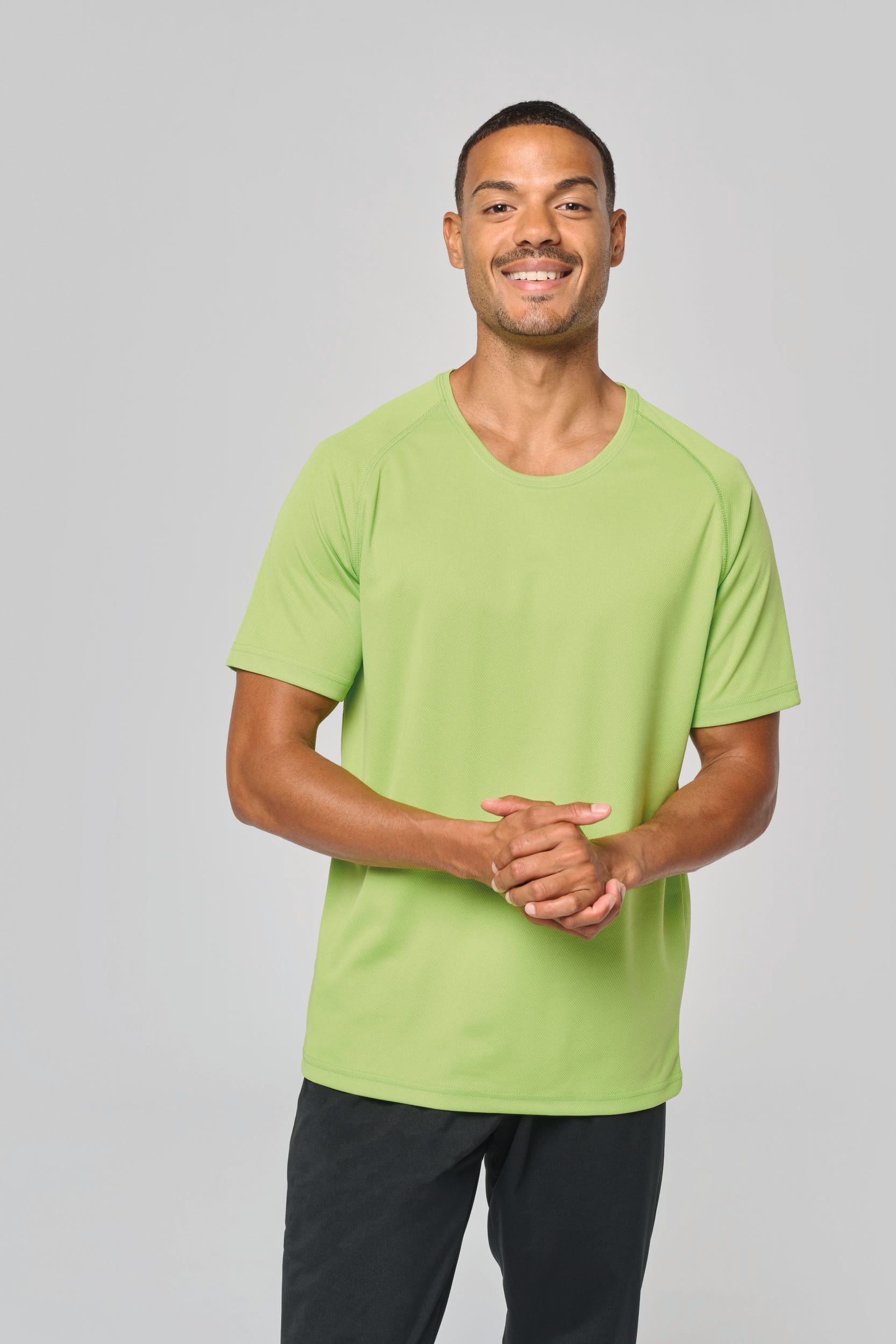 Functioneel sportshirt