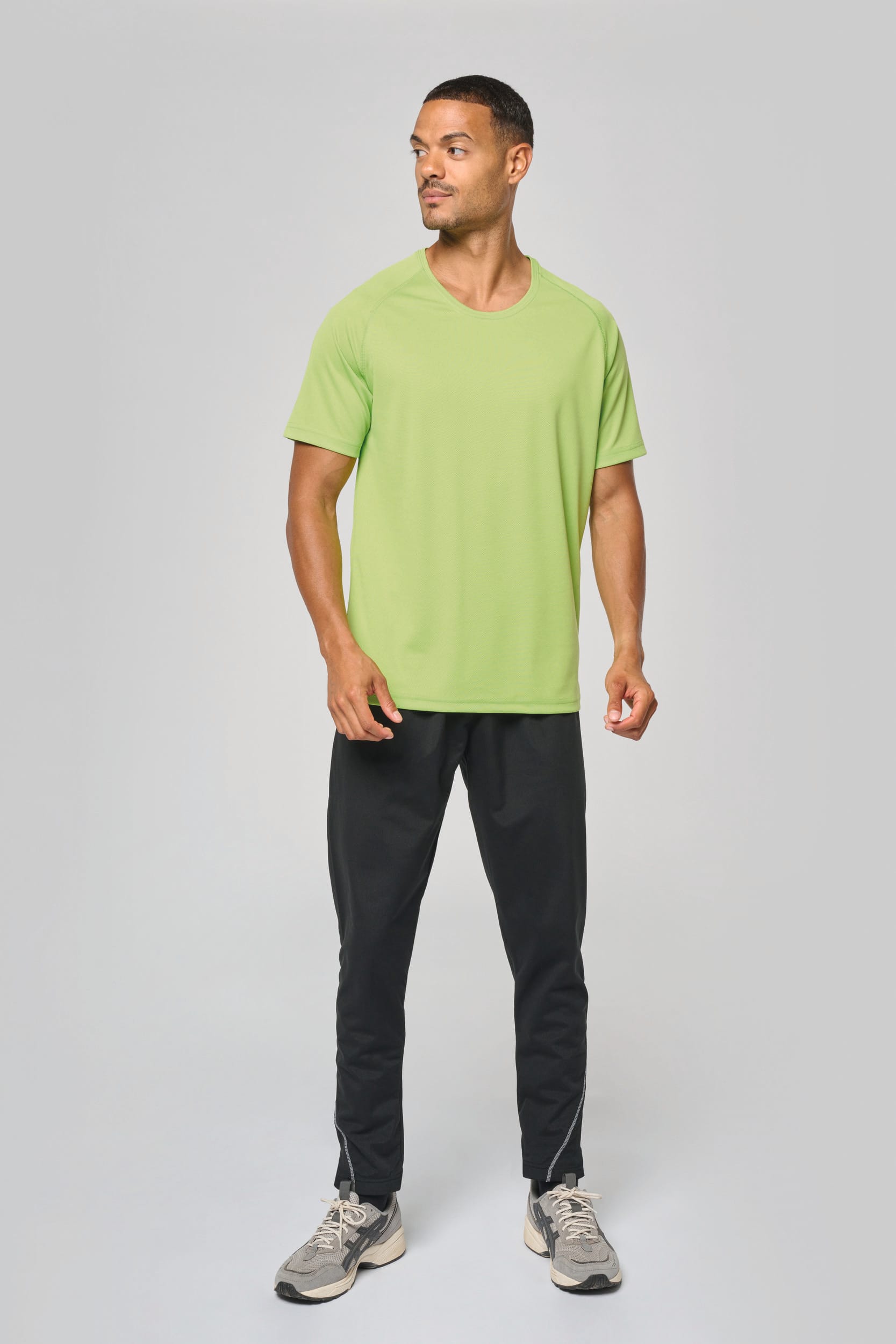 Functioneel sportshirt