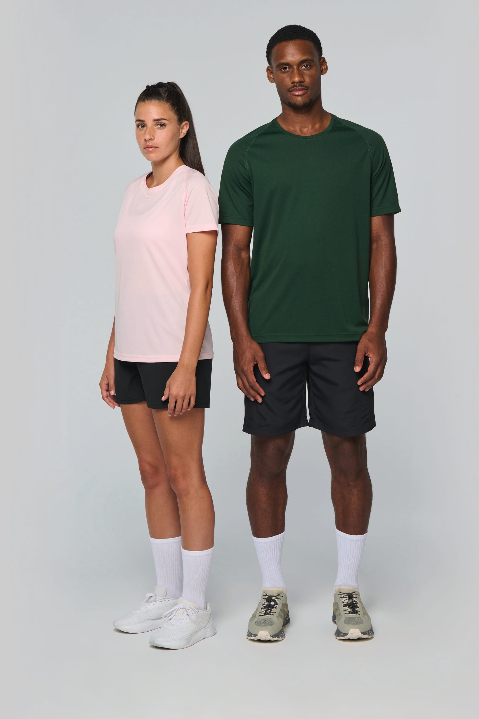Functioneel sportshirt