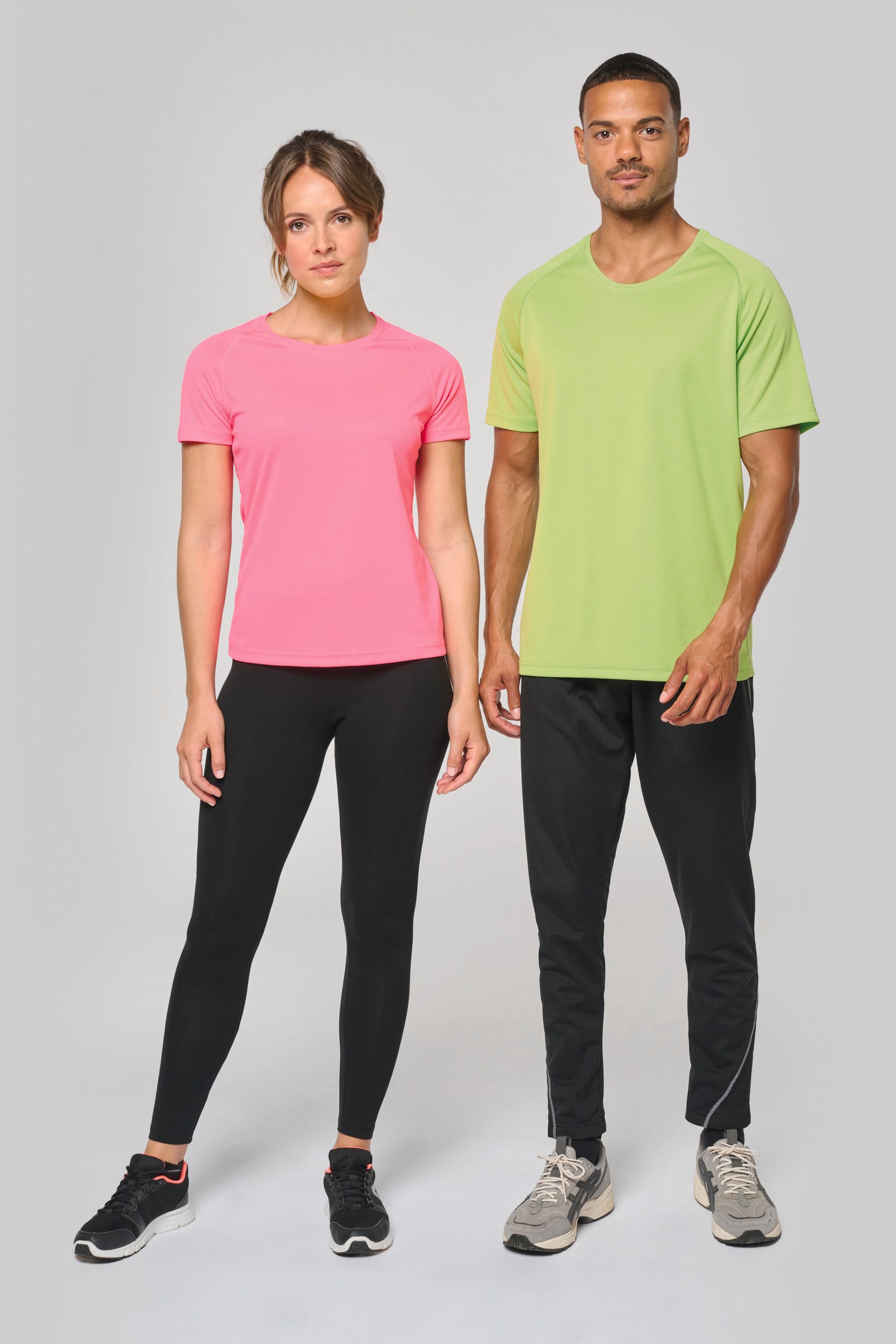 Functioneel sportshirt