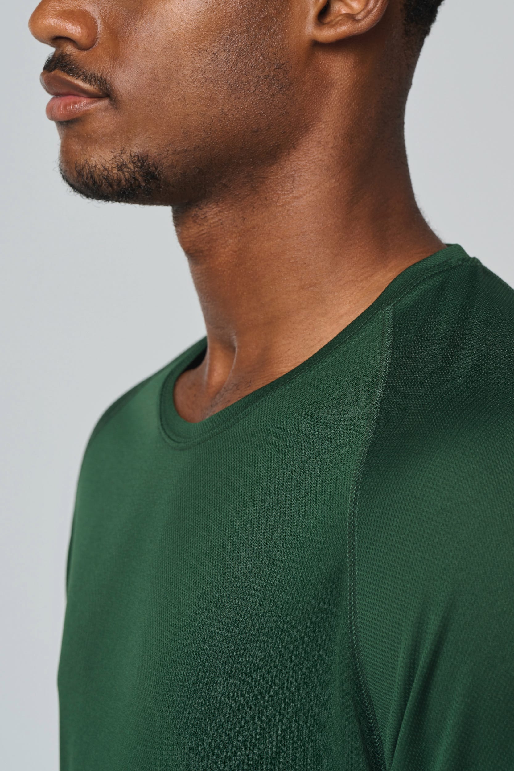 Functioneel sportshirt