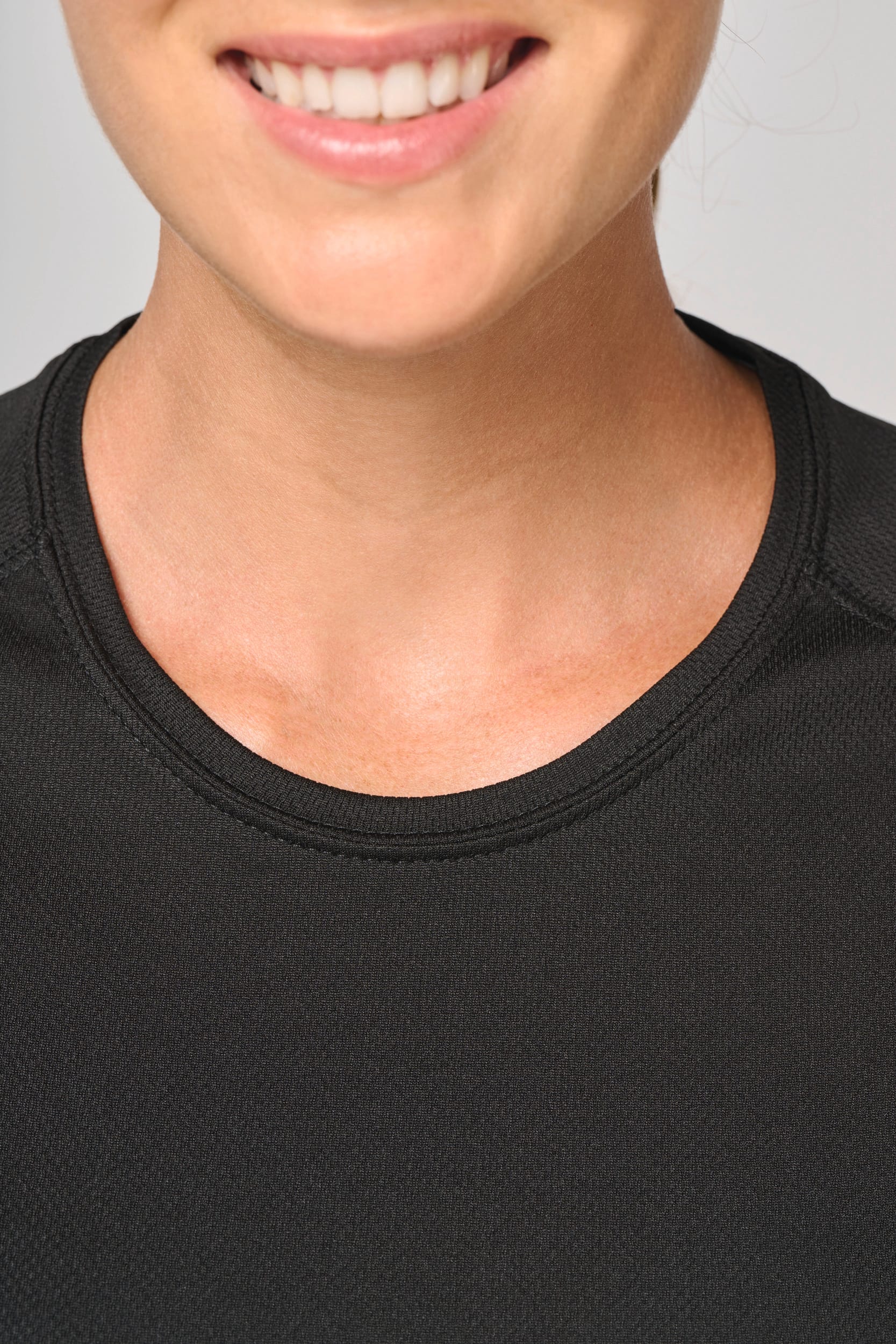 Damessportshirt Lange Mouwen