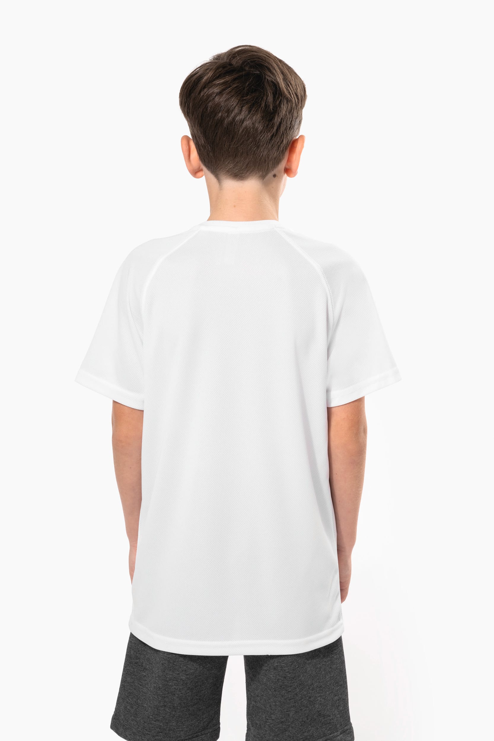 Functioneel Kindersportshirt