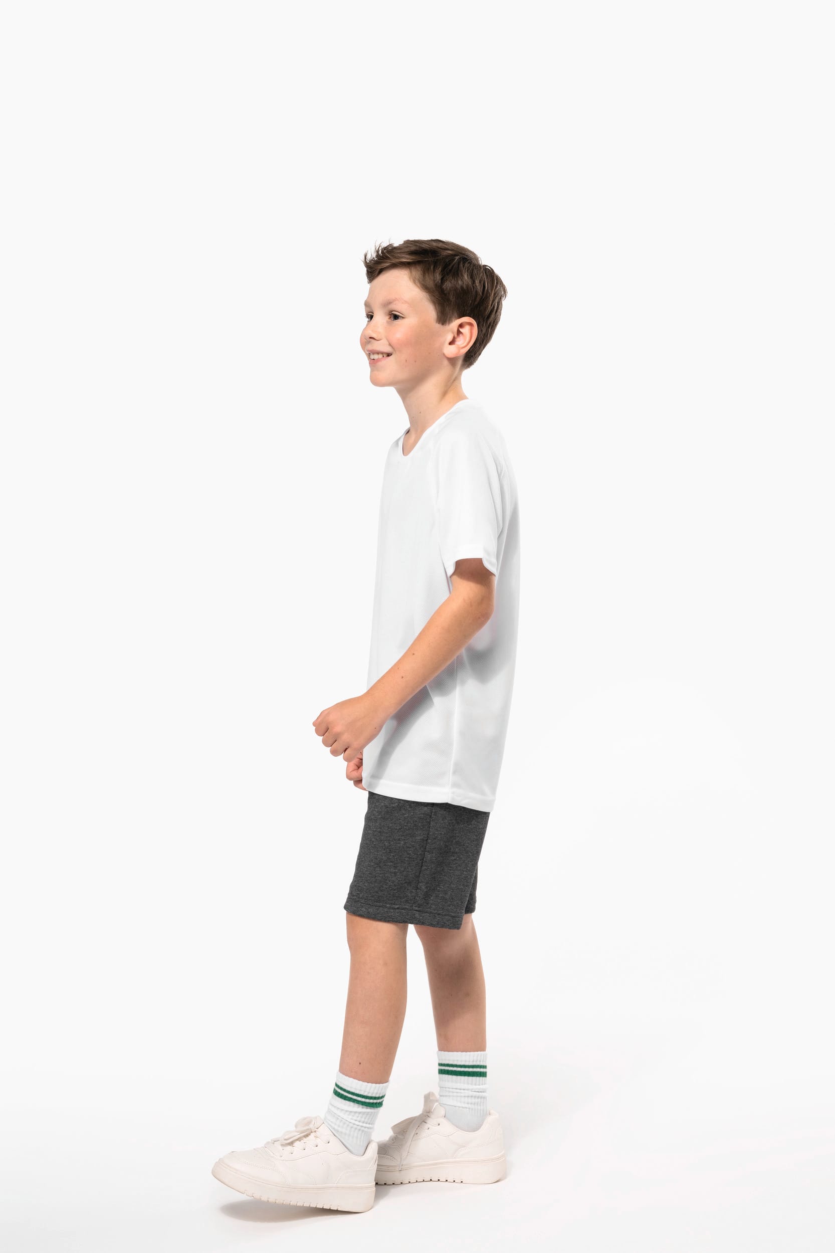 Functioneel Kindersportshirt