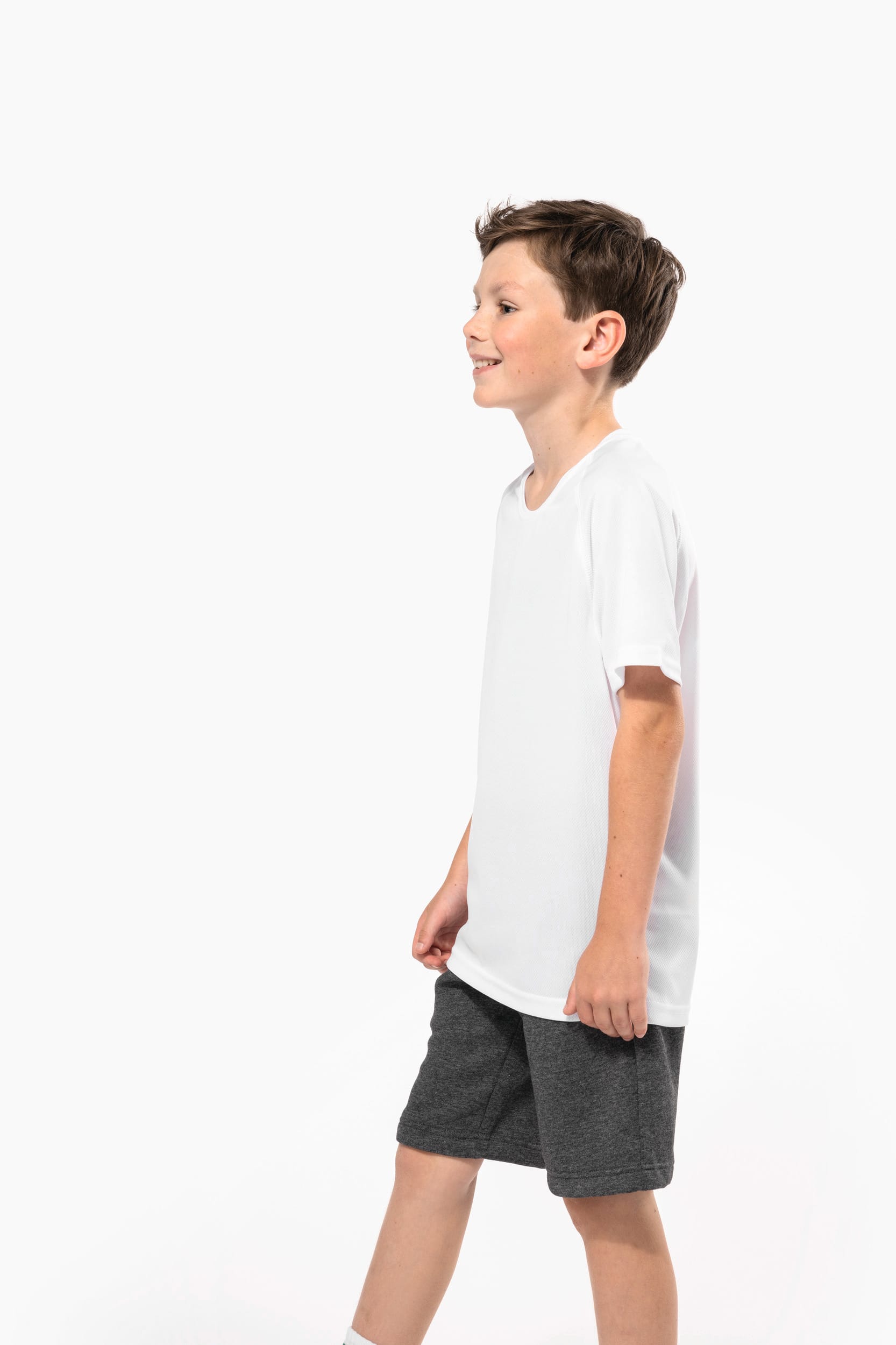 Functioneel Kindersportshirt