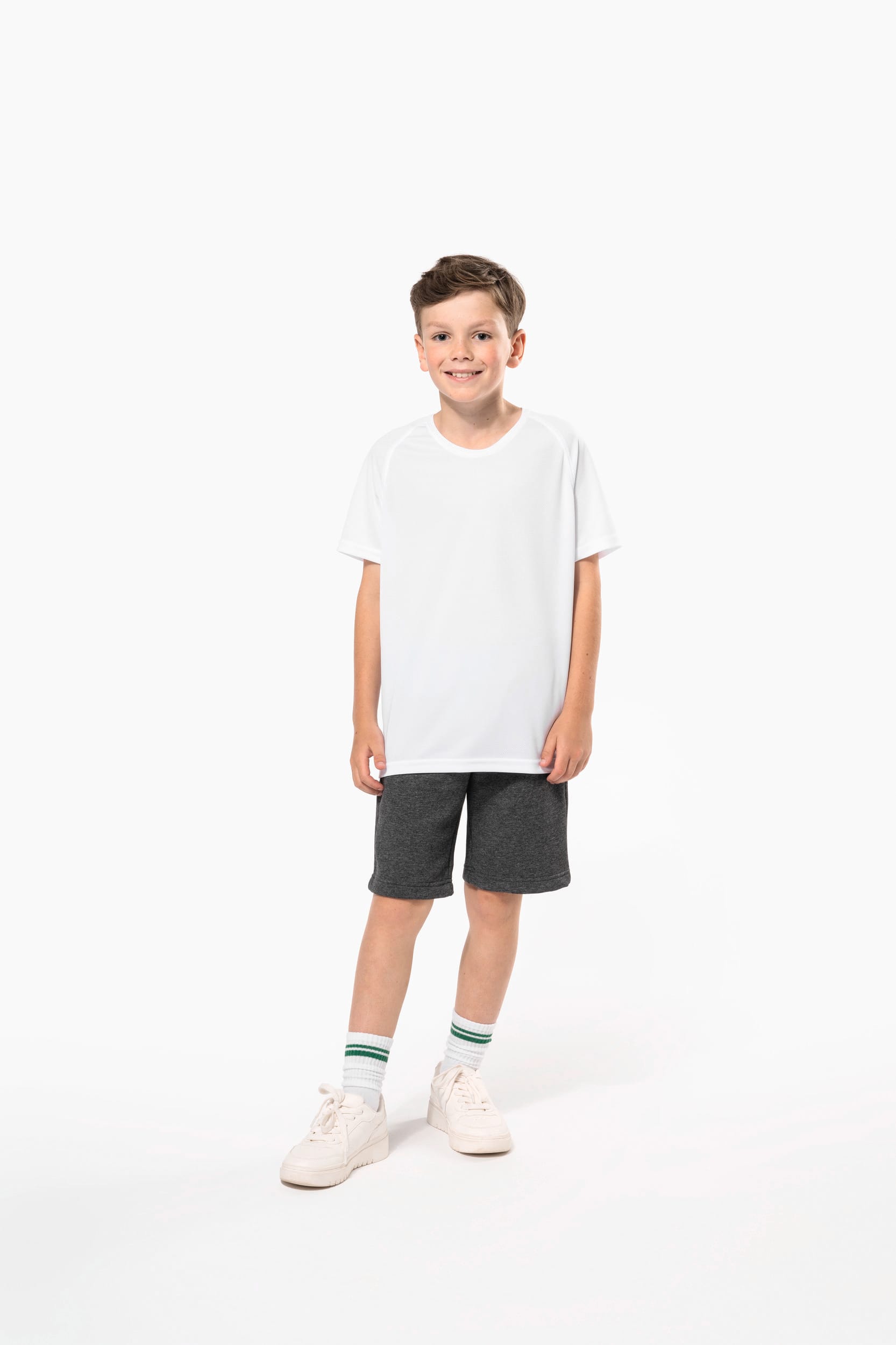 Functioneel Kindersportshirt