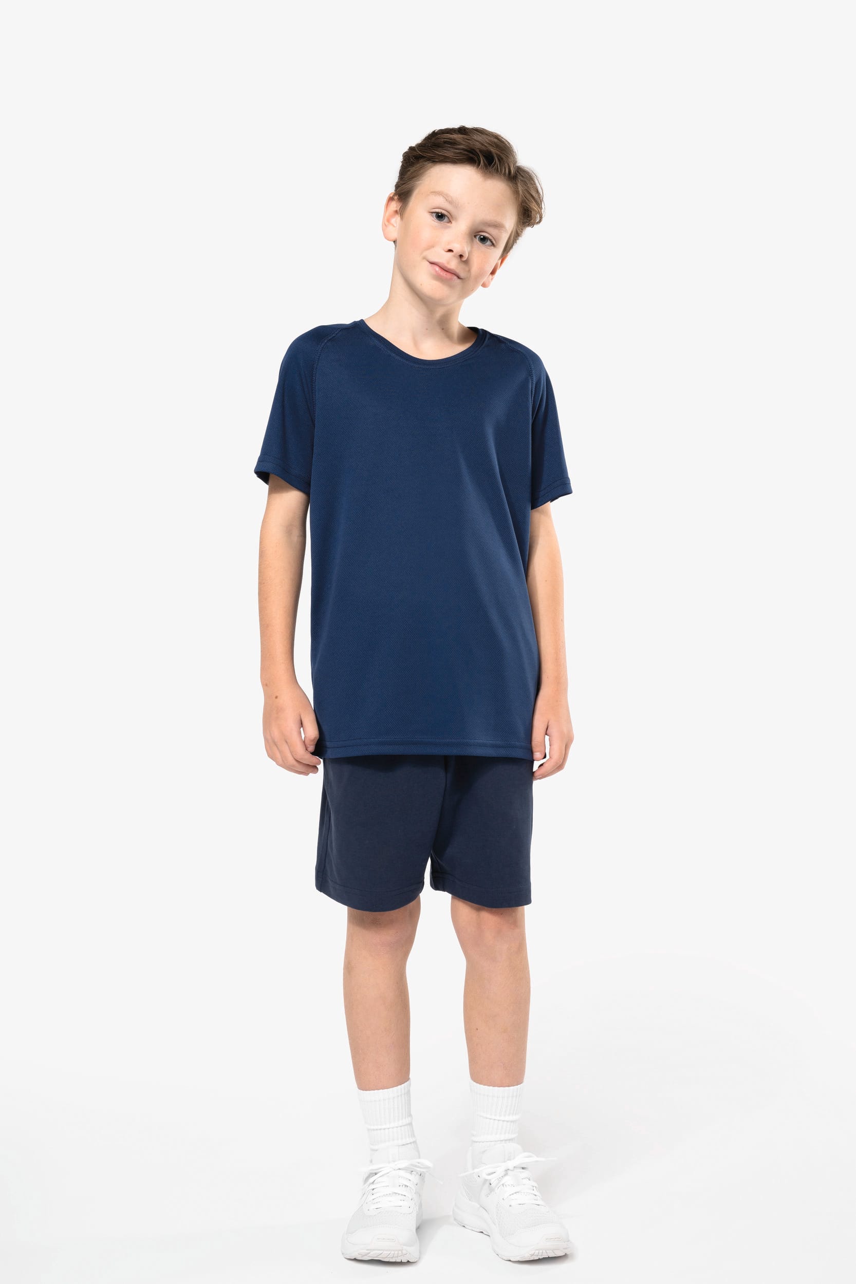 Functioneel Kindersportshirt