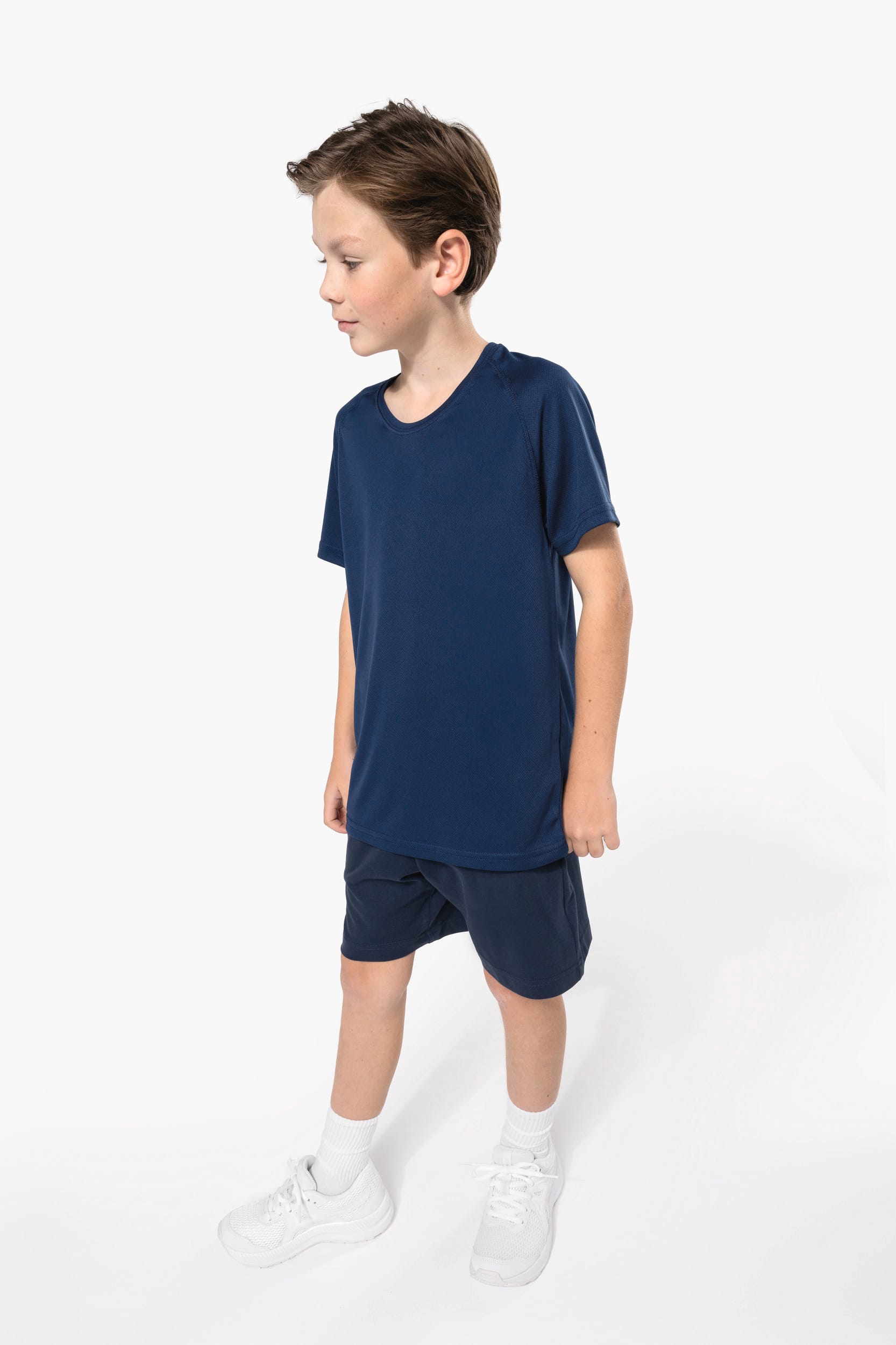 Functioneel Kindersportshirt