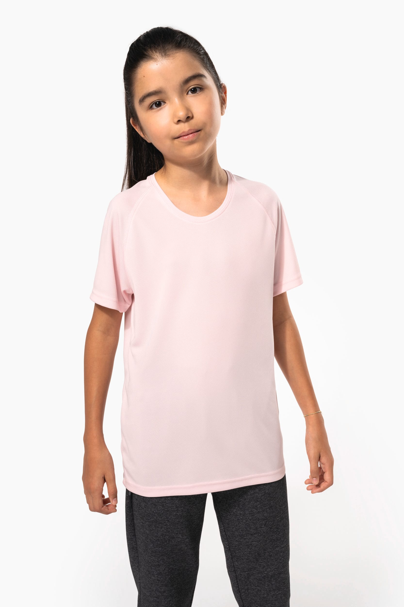 Functioneel Kindersportshirt