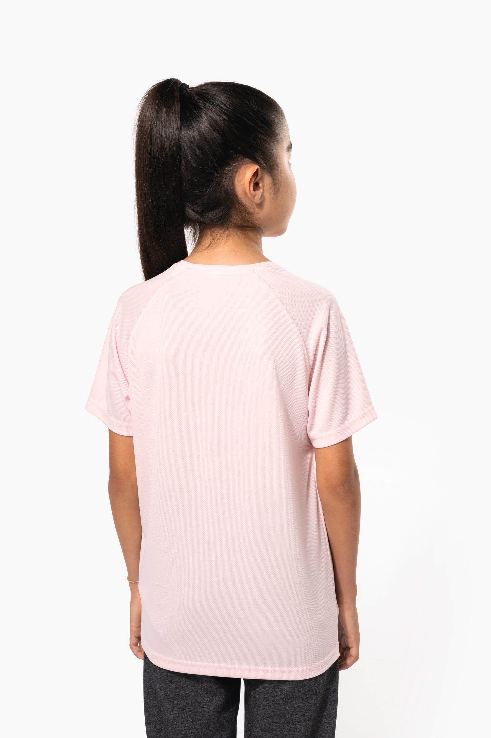 Functioneel Kindersportshirt