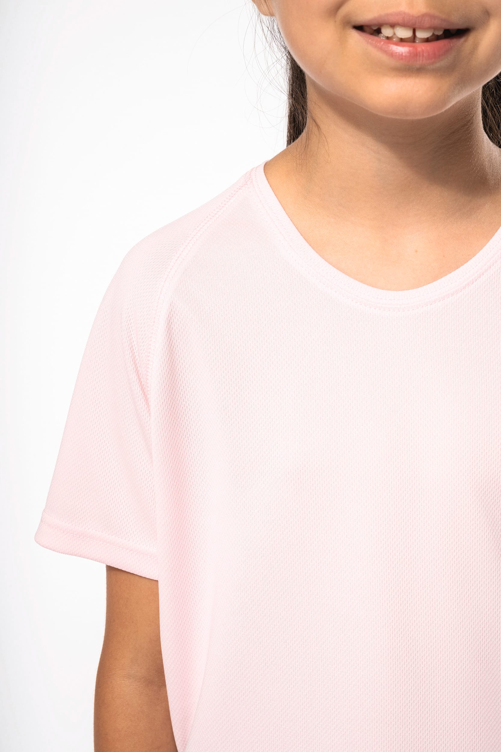 Functioneel Kindersportshirt