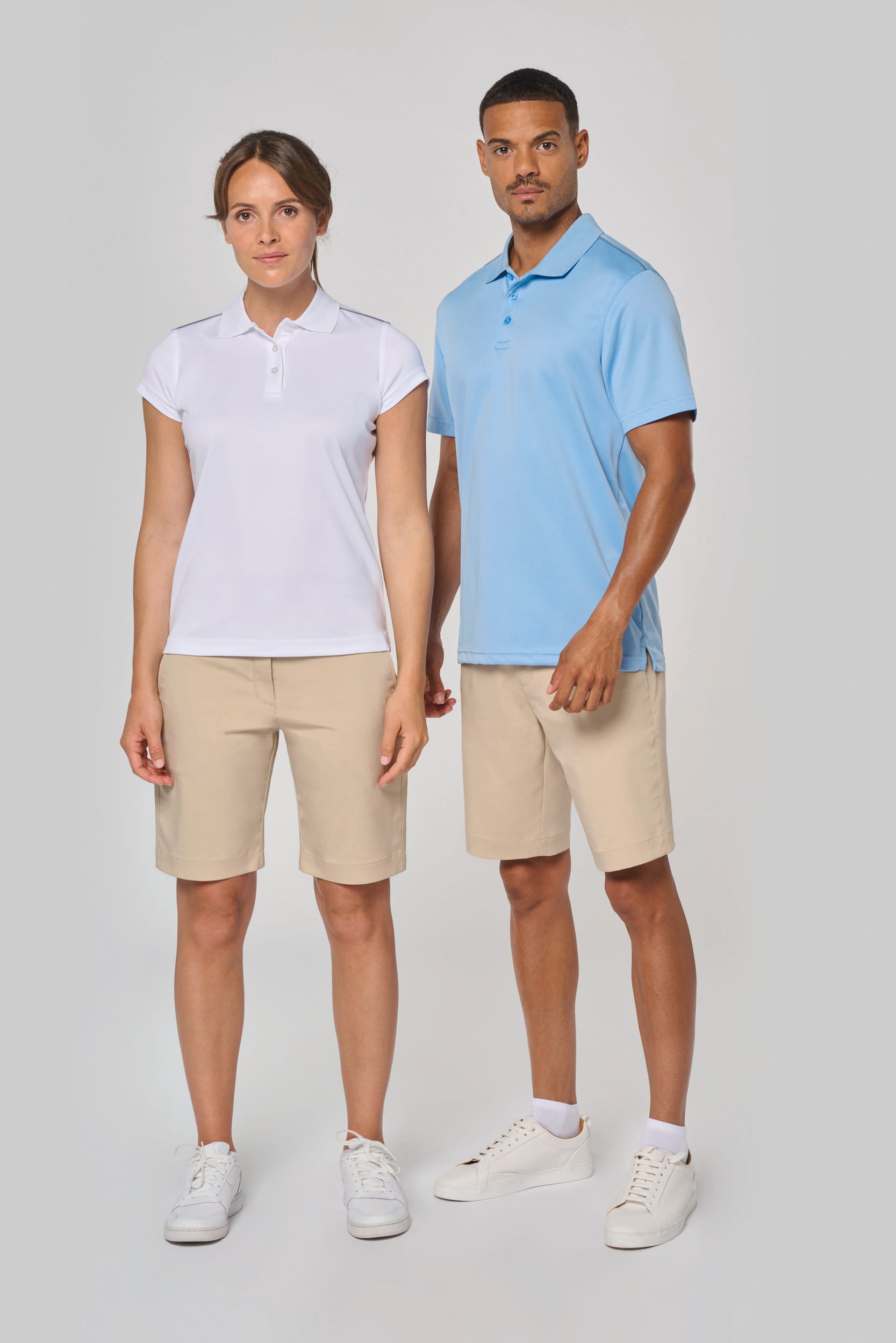 Damessportpolo