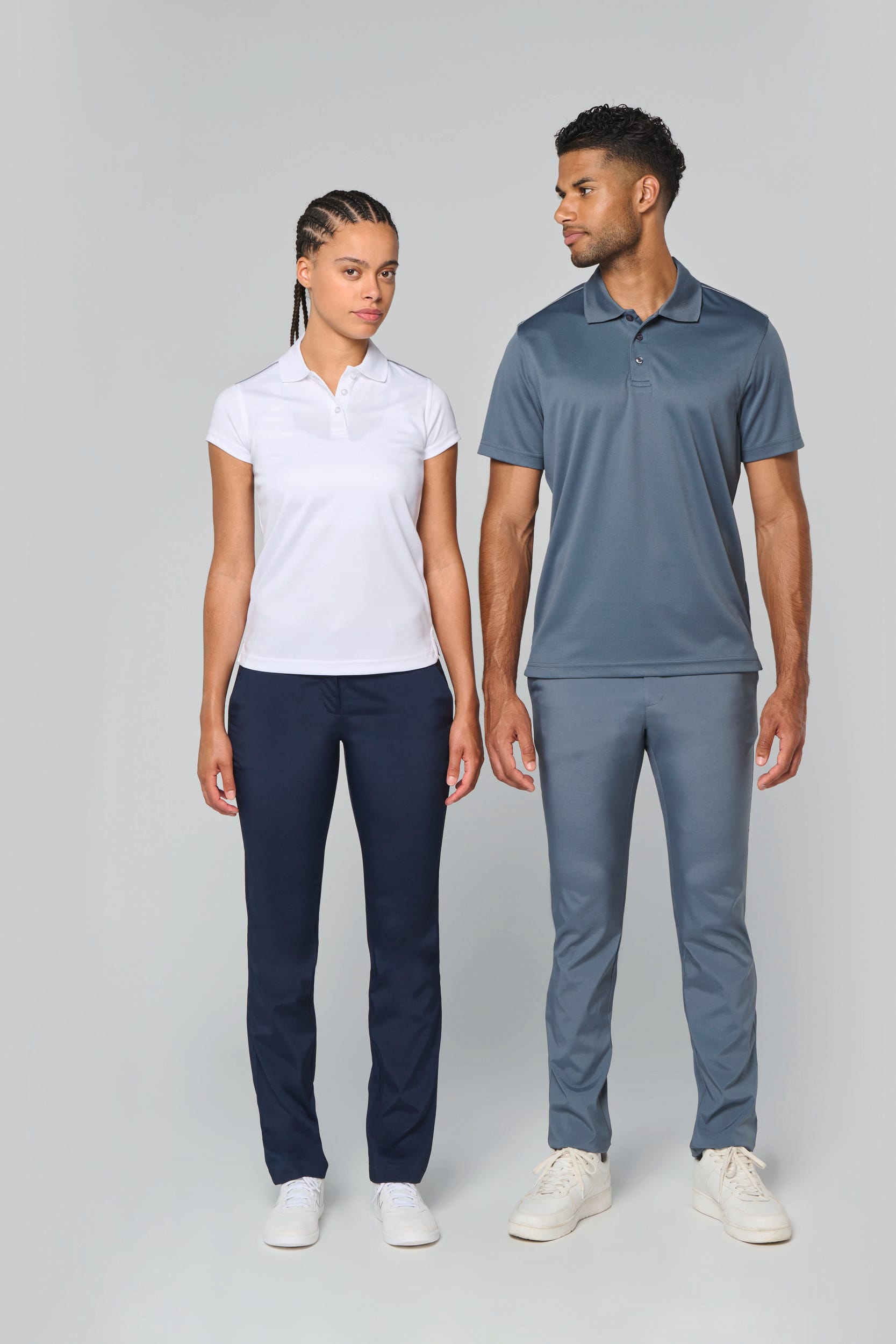 Damessportpolo