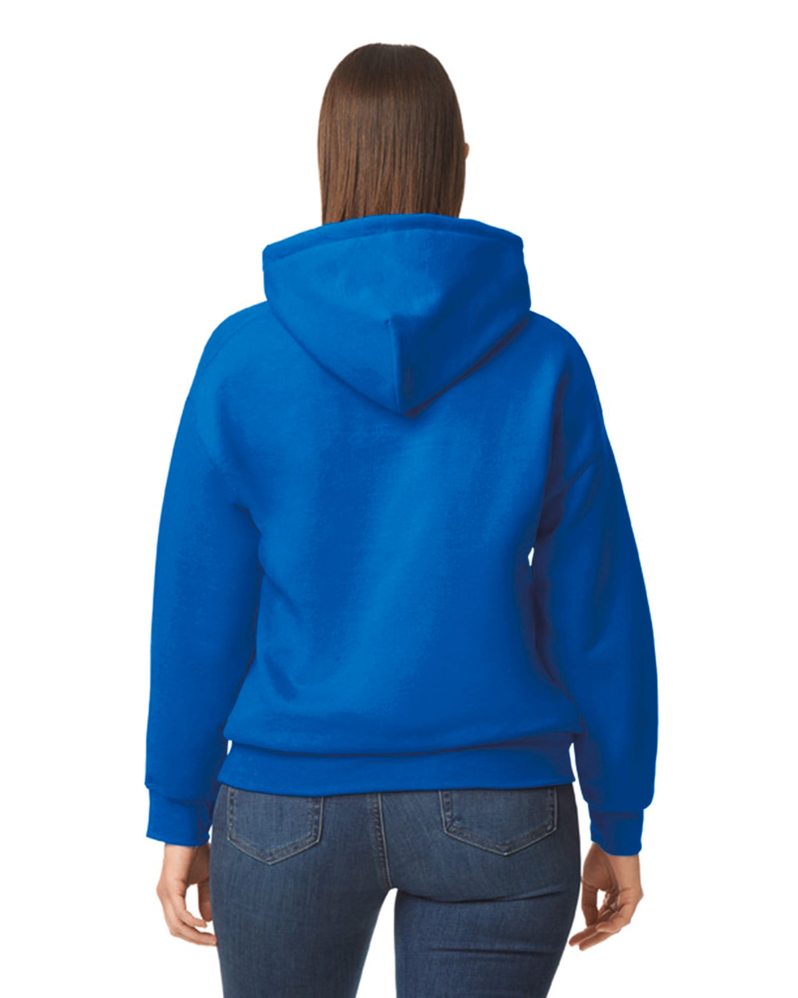 Dryblend® Adult Hooded Sweatshirt®