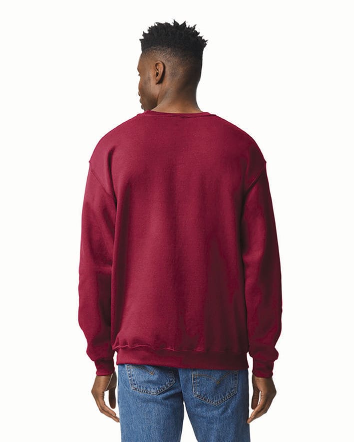 Heavy Blend™ Adult Sweater met ronde hals