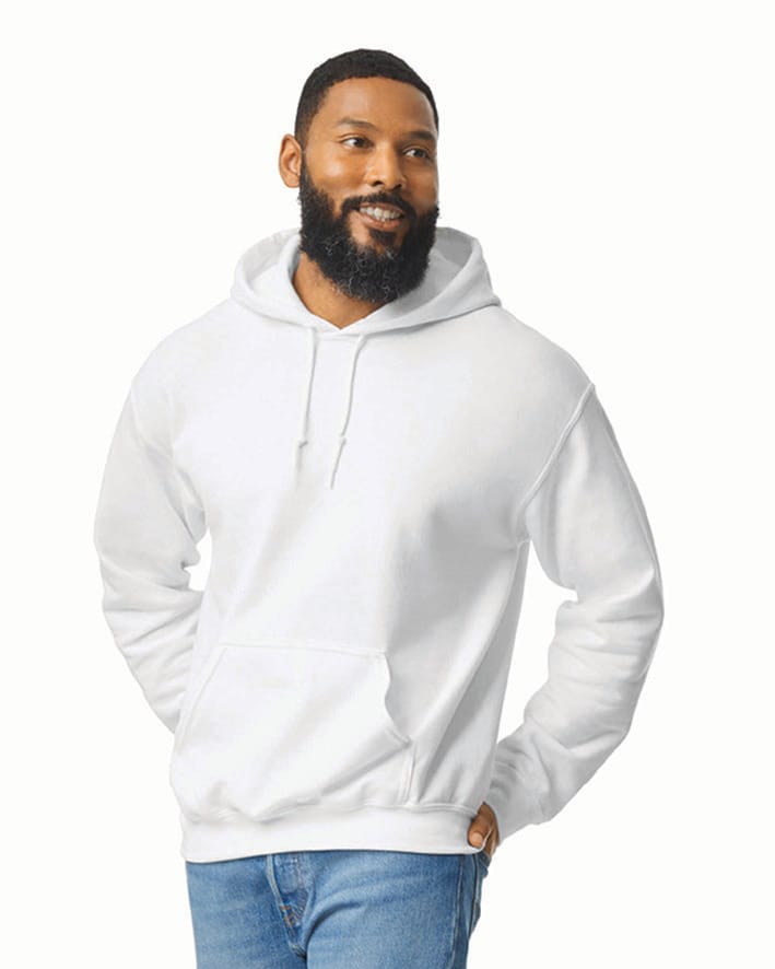 Heavy Blend™ Adult Hooded Sweatshirt