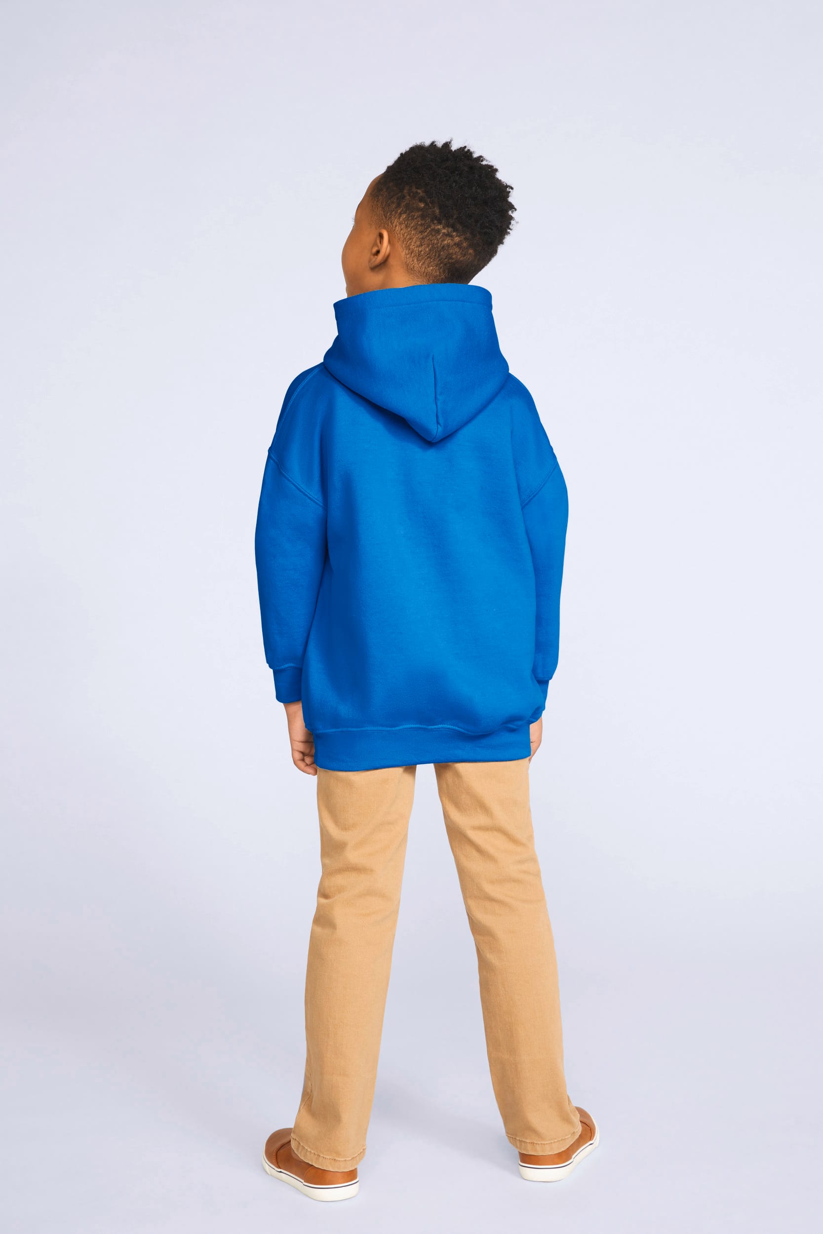 Heavy Blend™ Classic Fit Kinder sweater met capuchon