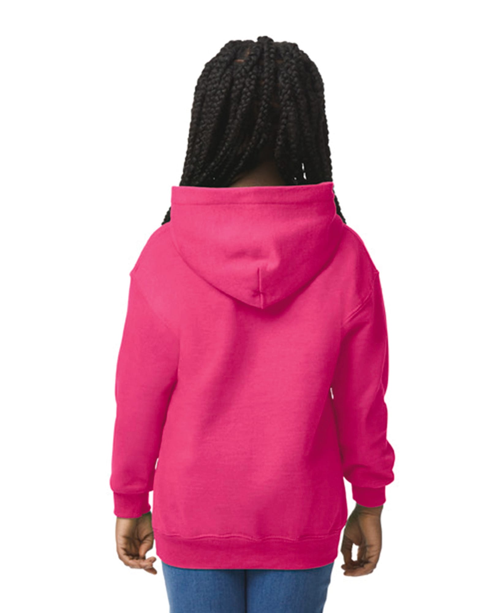 Heavy Blend™ Classic Fit Kinder sweater met capuchon
