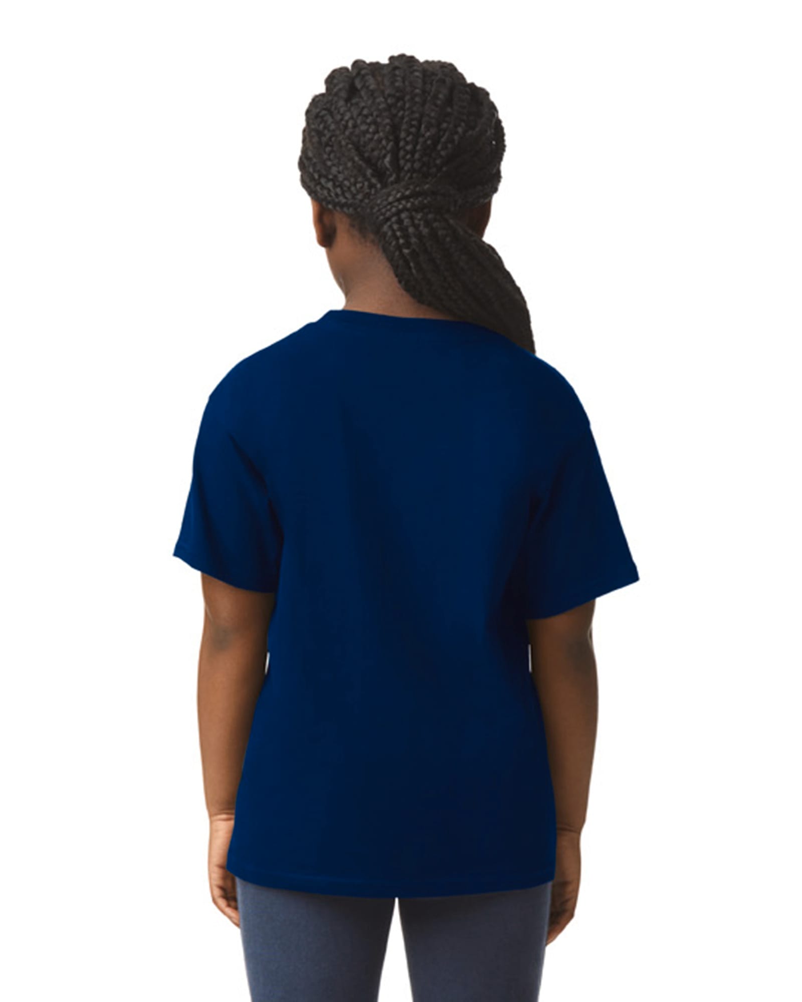 Softstyle Euro Fit Kinder T-shirt