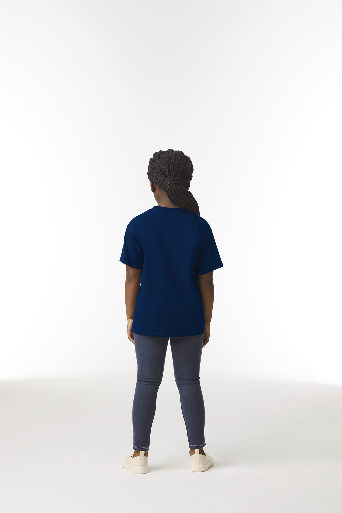 Softstyle Euro Fit Kinder T-shirt