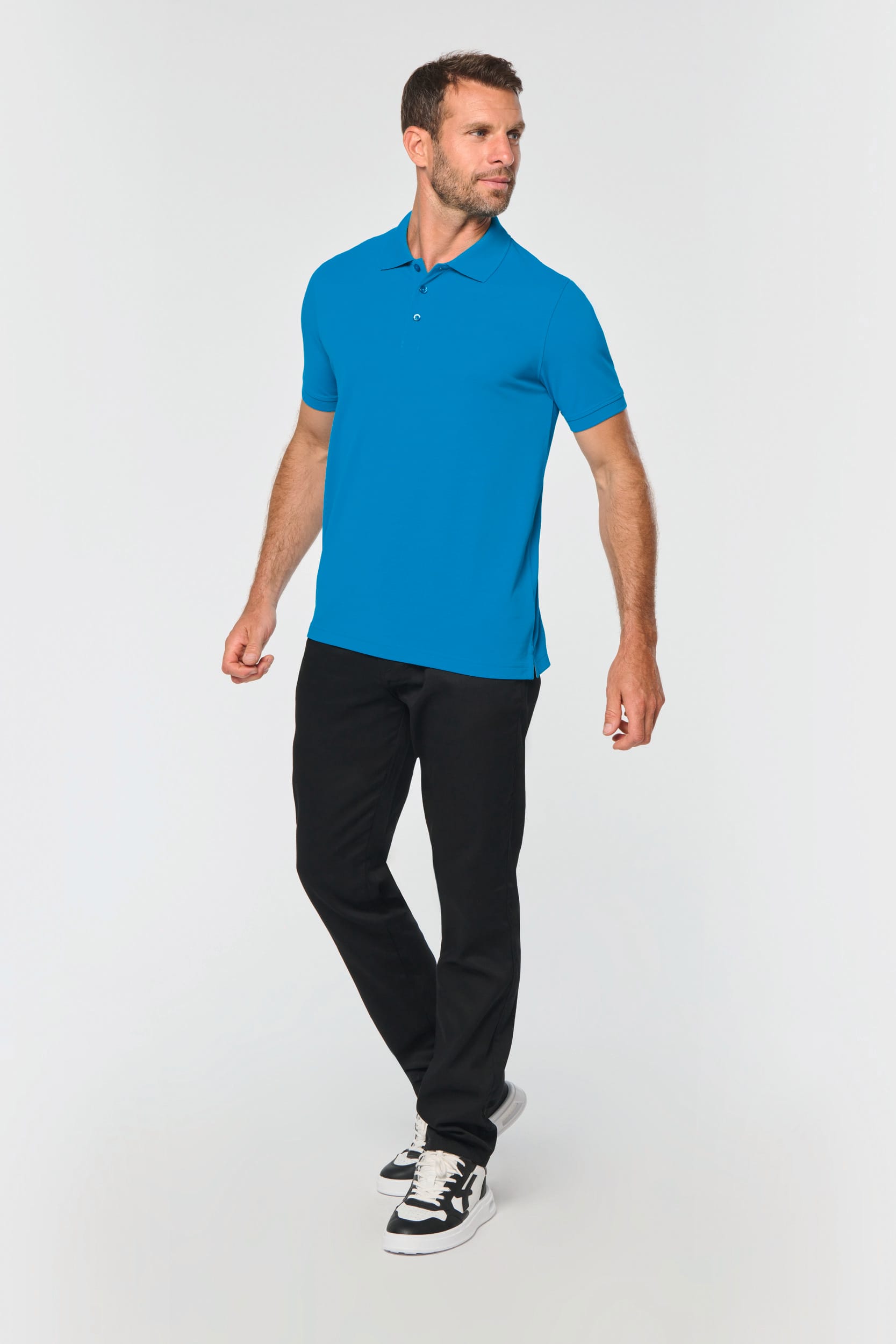 Polo korte mouwen