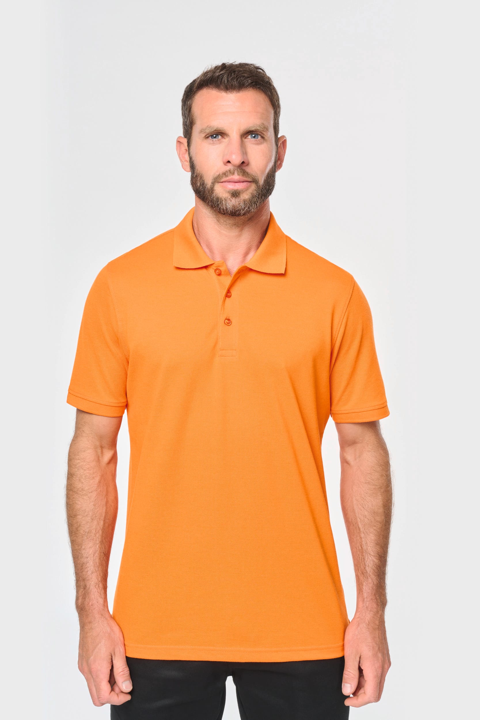 Polo korte mouwen