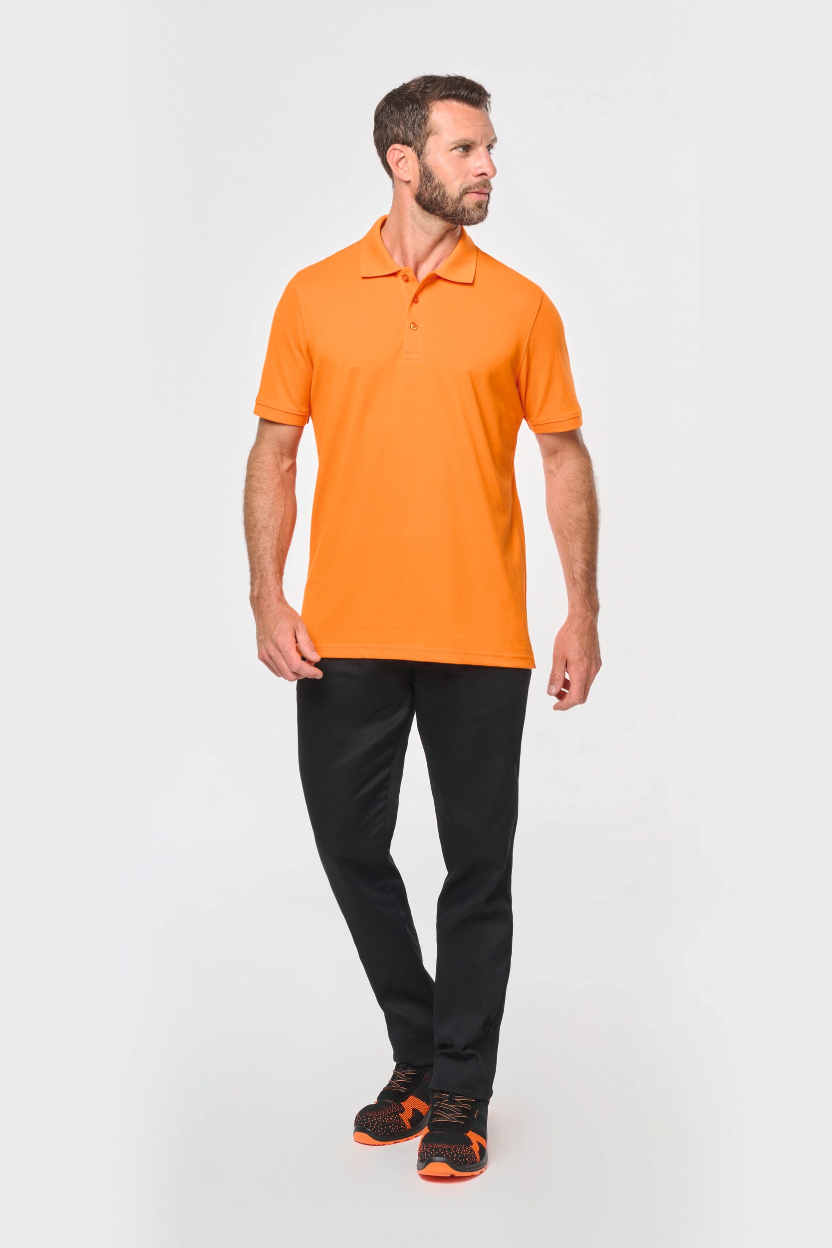 Polo korte mouwen