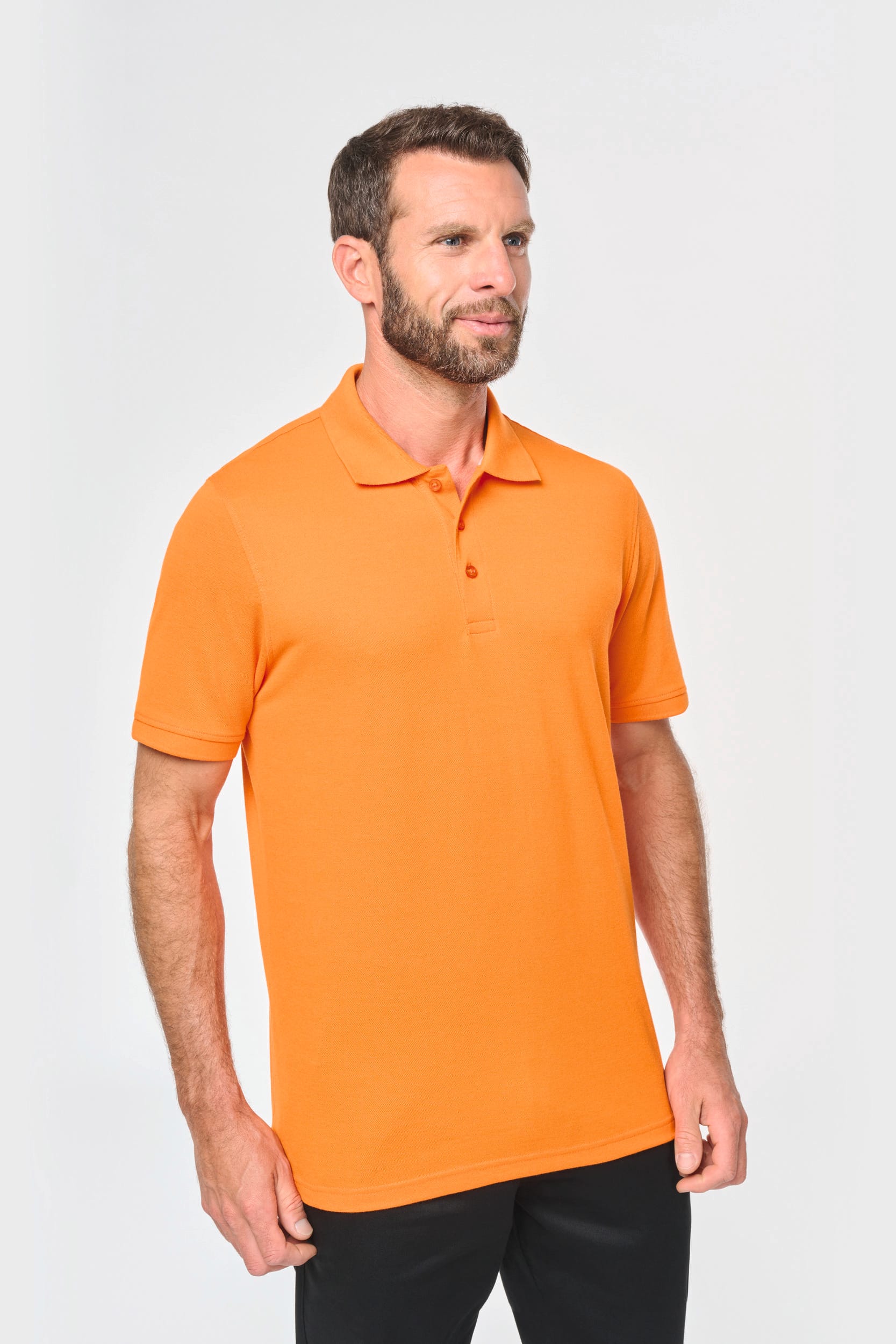 Polo korte mouwen