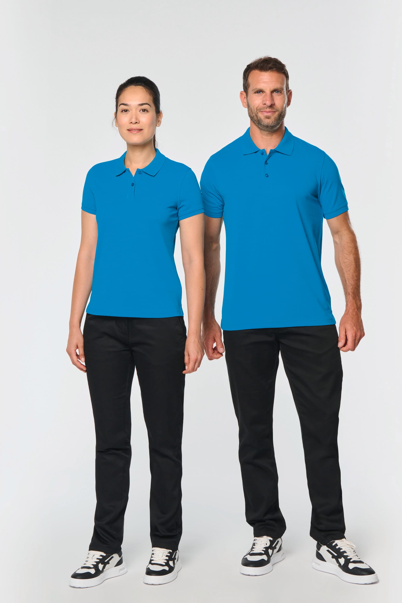 Polo korte mouwen