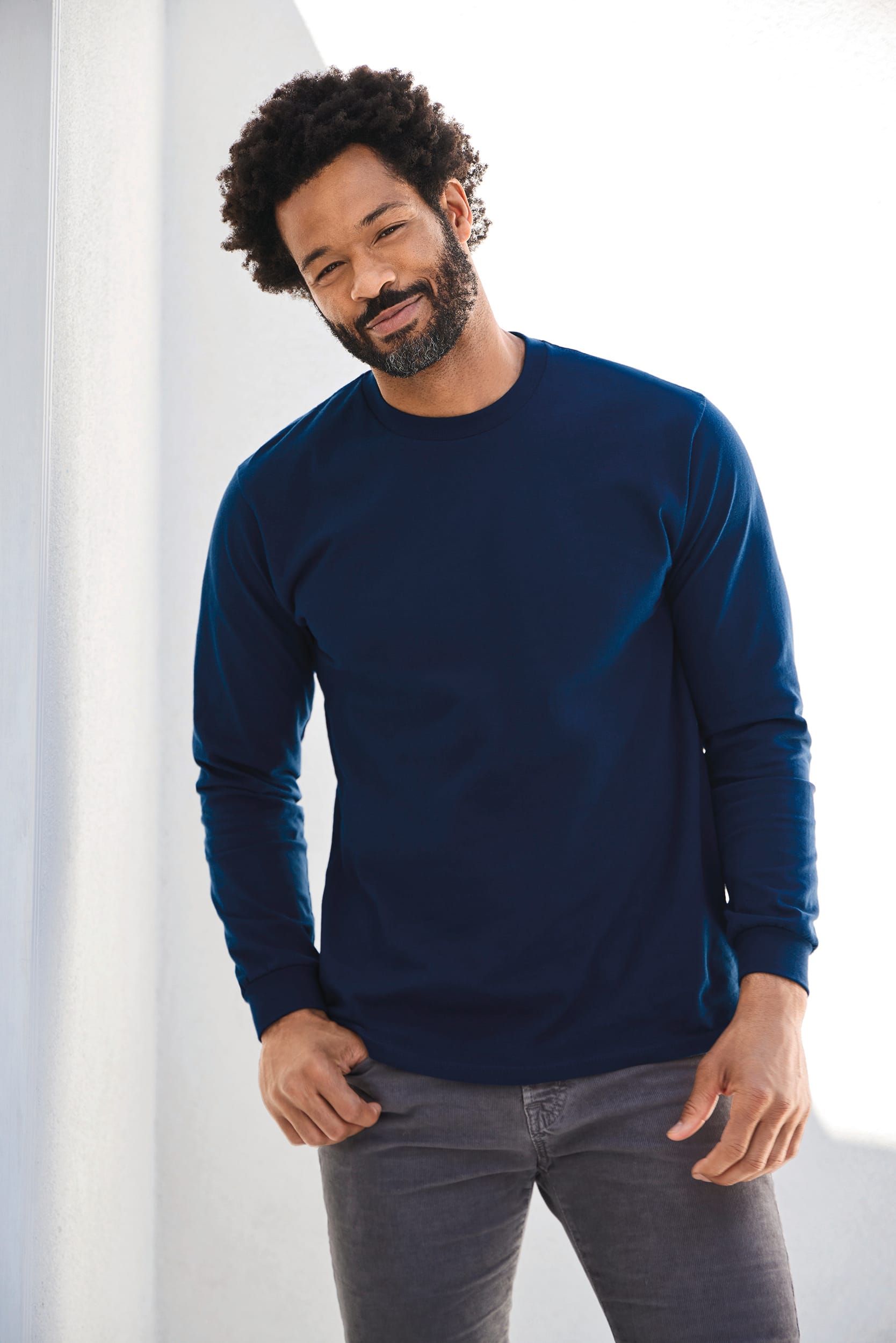 Hammer long sleeve T-shirt