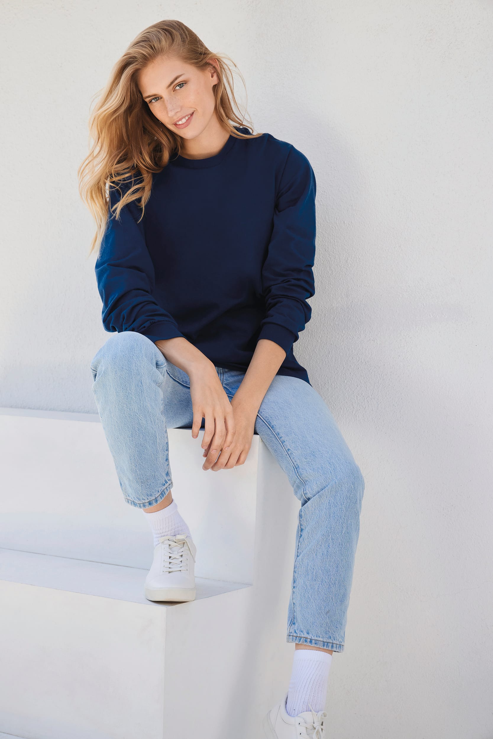 Hammer long sleeve T-shirt