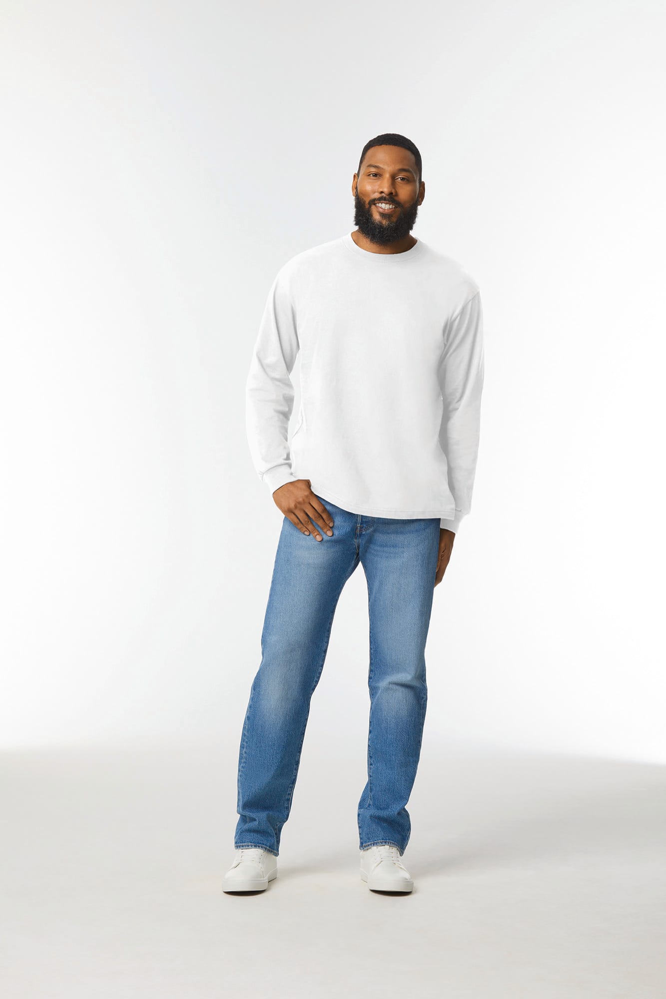 Hammer long sleeve T-shirt