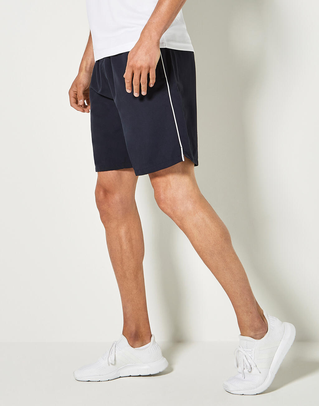 Classic Fit Track Short